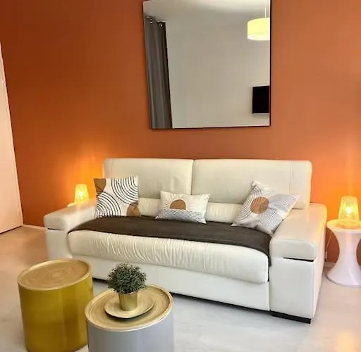 Spacieux Centre 5 Nights Min شقة