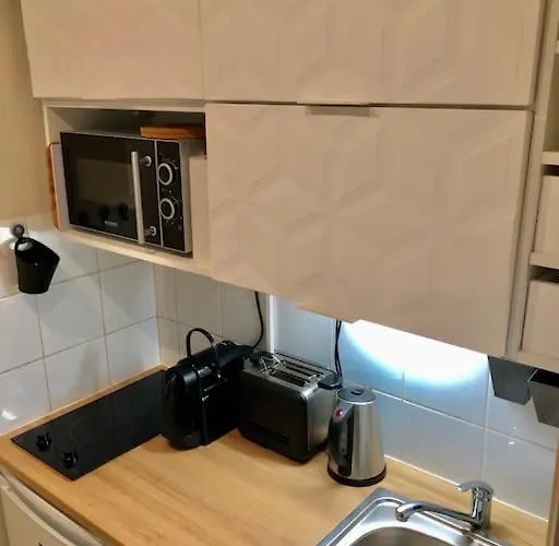 شقة Spacieux Centre 5 Nights Min آركاشو