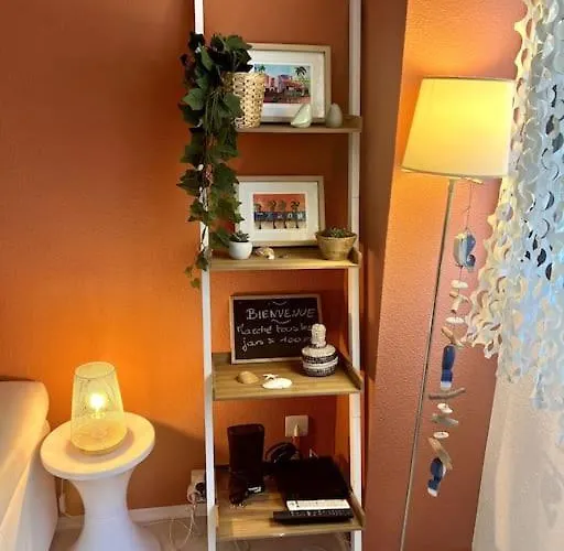 شقة Spacieux Centre 5 Nights Min