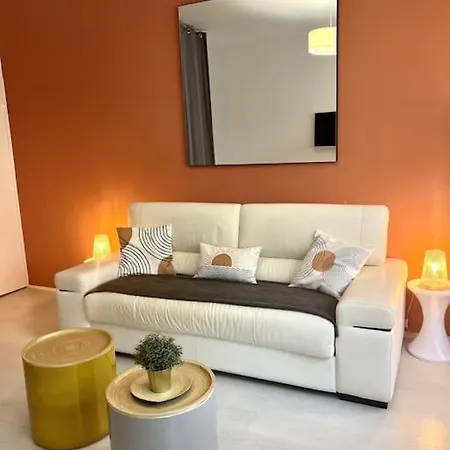 Spacieux Centre 5 Nights Min 公寓