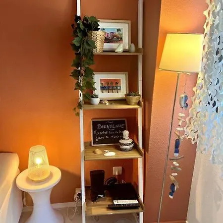 Apartment Spacieux Centre 5 Nights Min