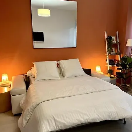 Spacieux Centre 5 Nights Min Apartment