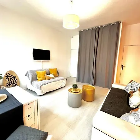 Spacieux Centre 5 Nights Min * Arcachon