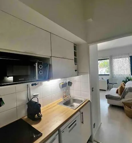 Spacieux Centre 5 Nights Min * Arcachon